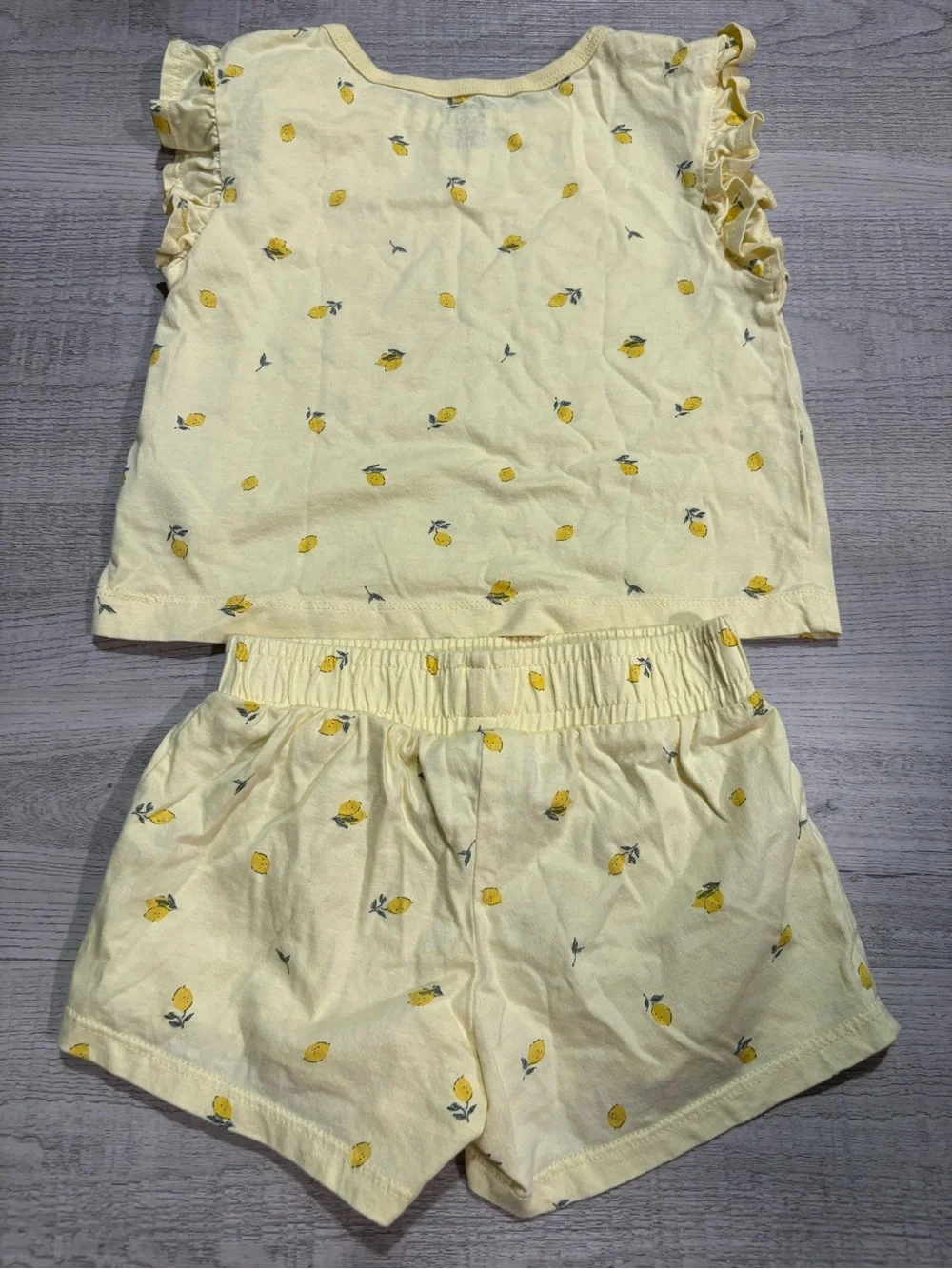 Carters carters lemon