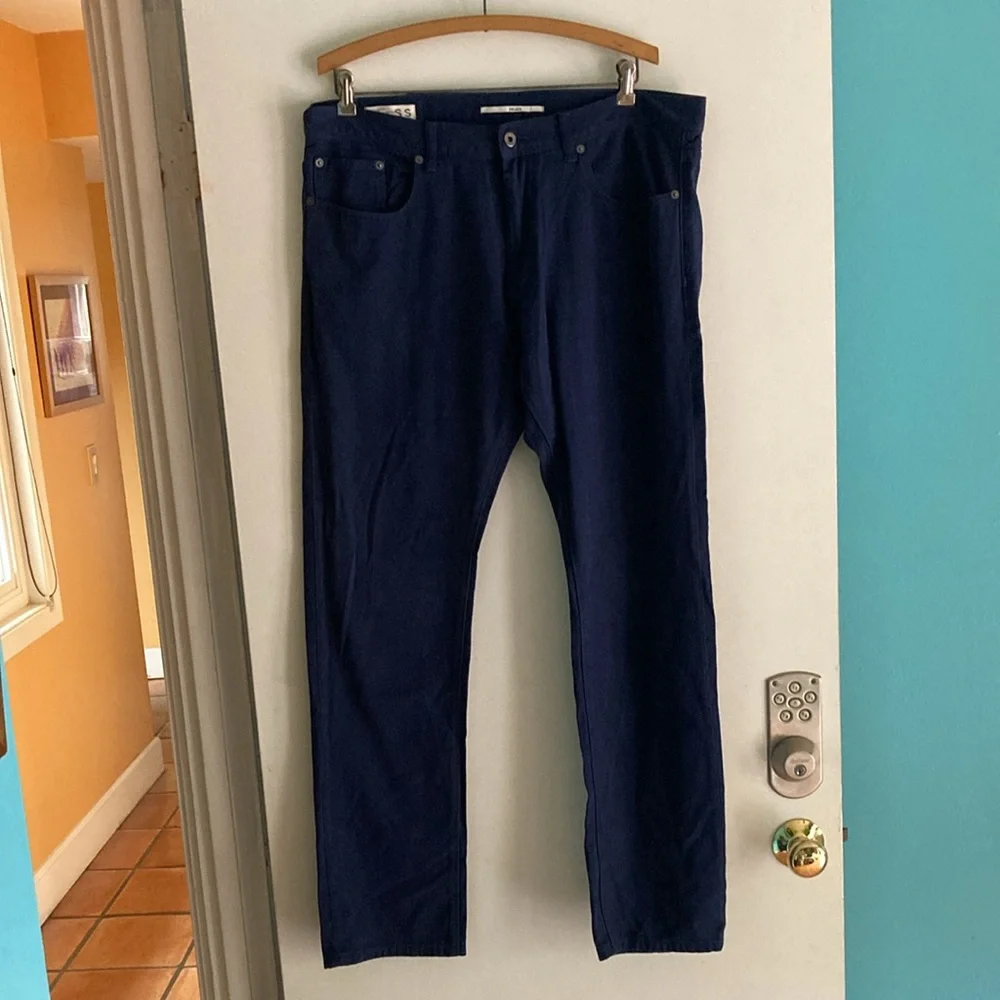Reiss mens size
