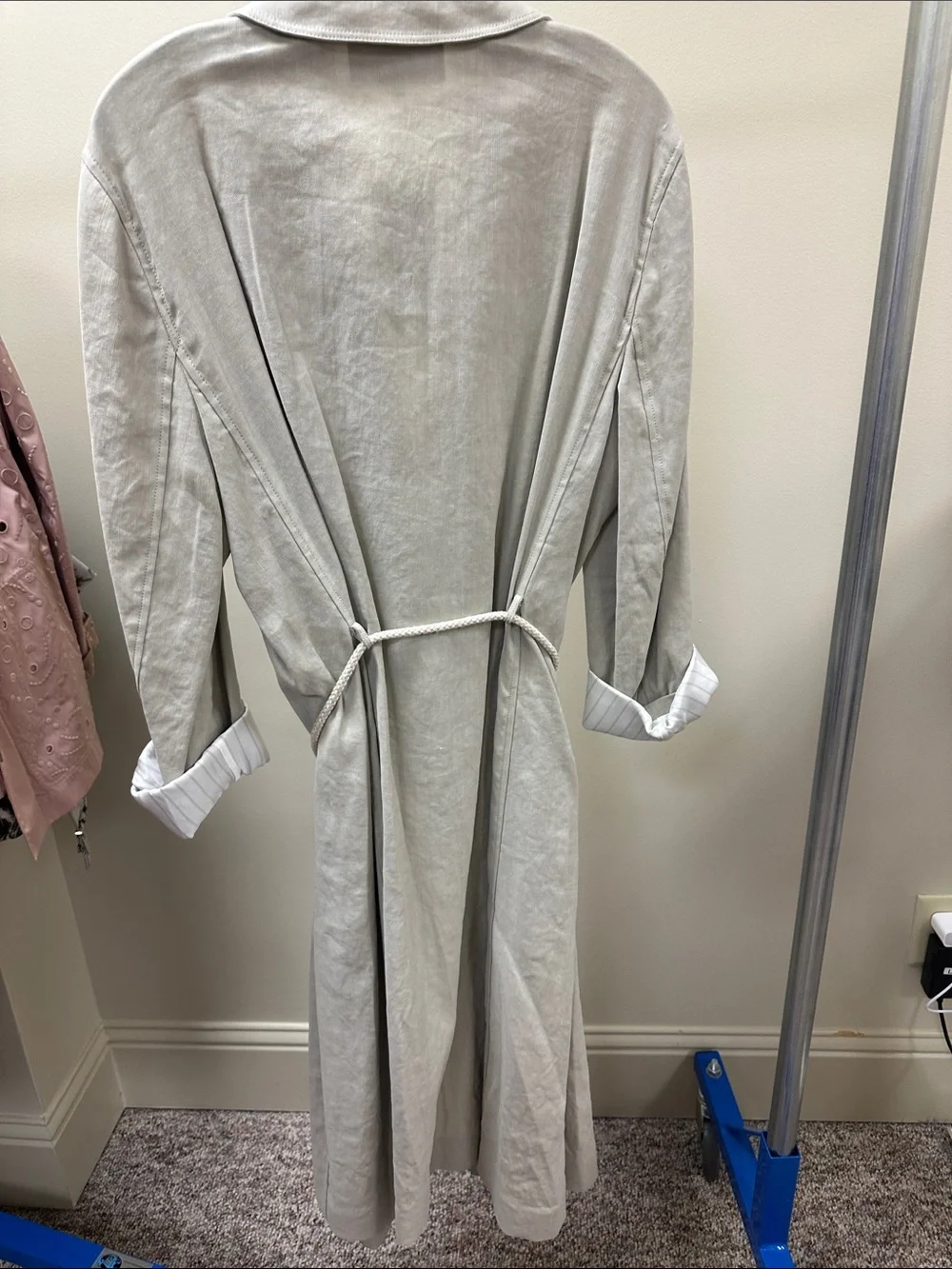 Lafayette 148 New York lapels lining