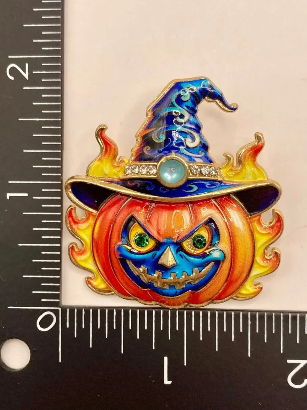 N/A vibrant enamel