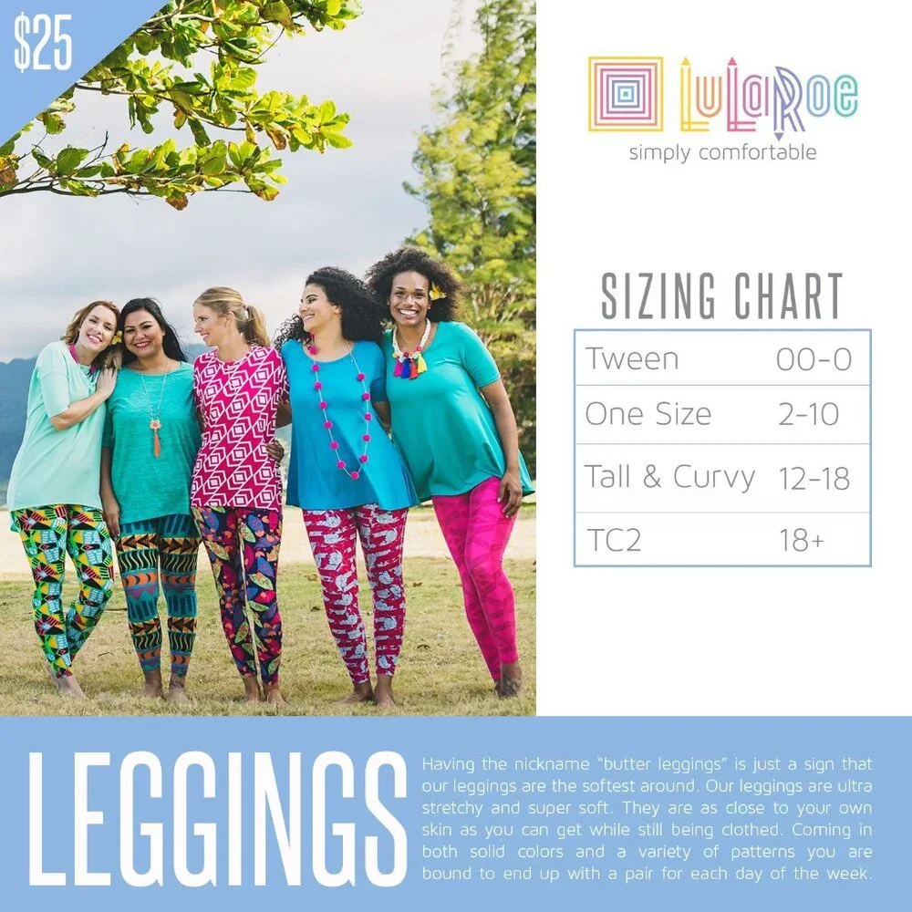 LuLaRoe tc tall