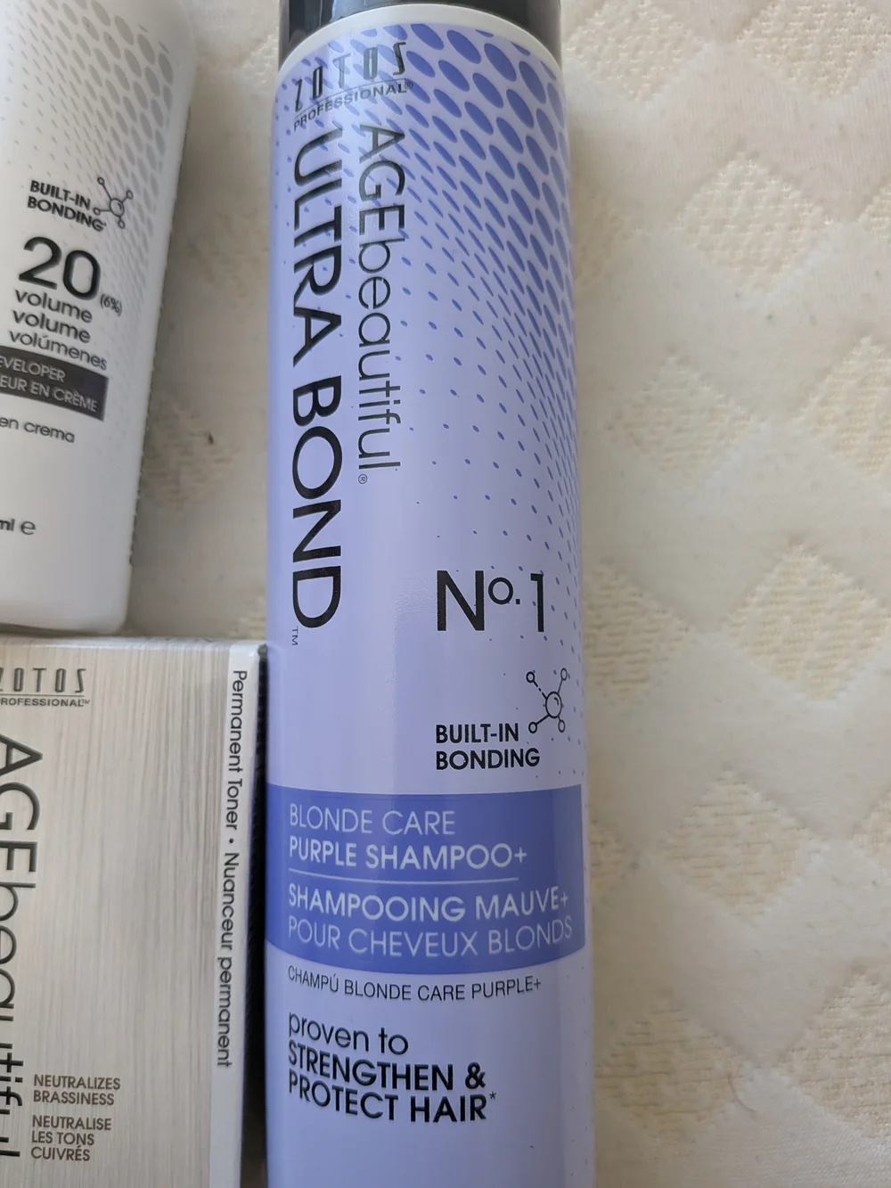 AgeBeautiful ultra bond
