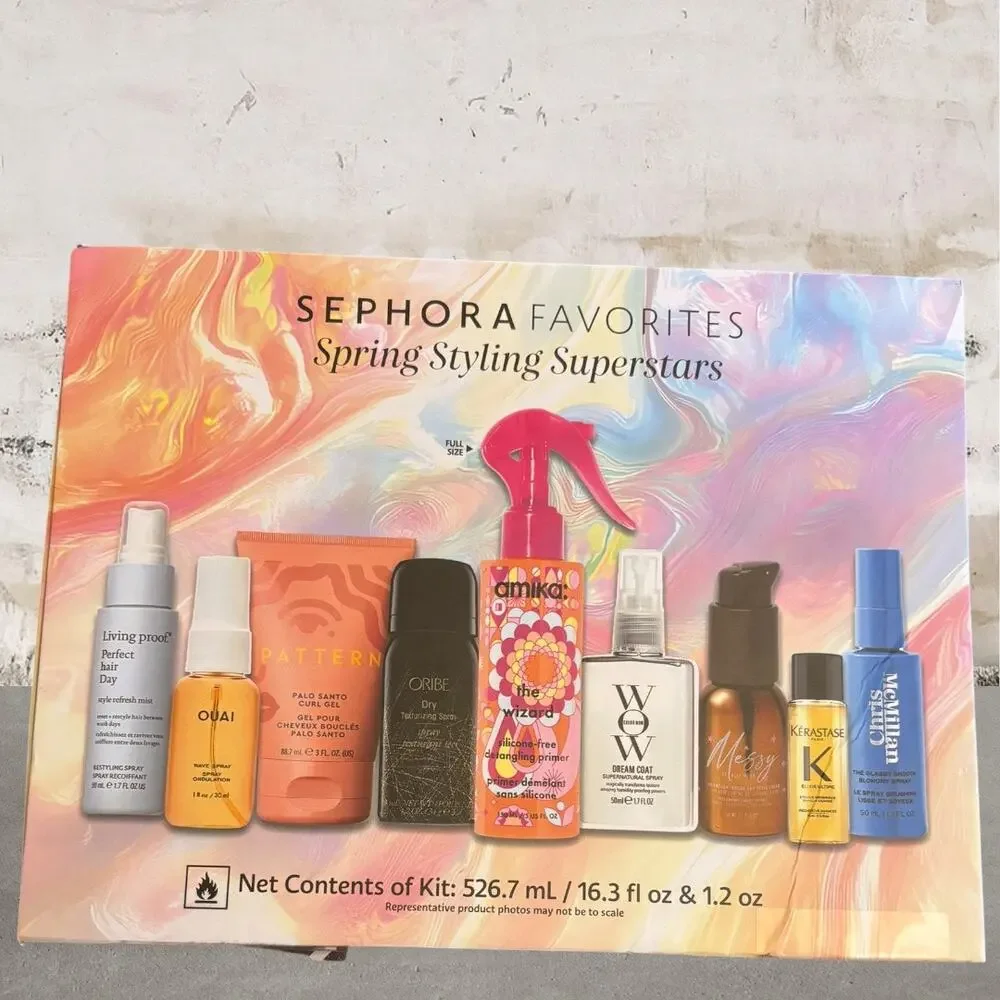 Sephora favorites spring