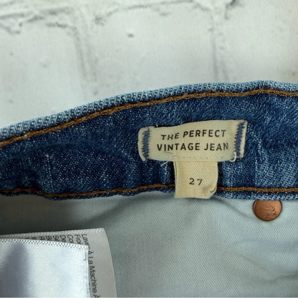 Madewell vintage subtle 1896