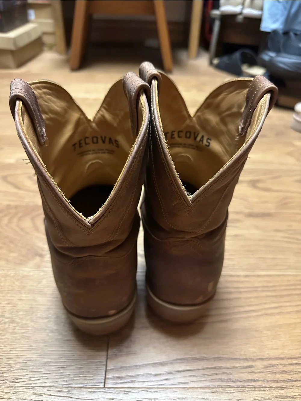 Tecovas classic western