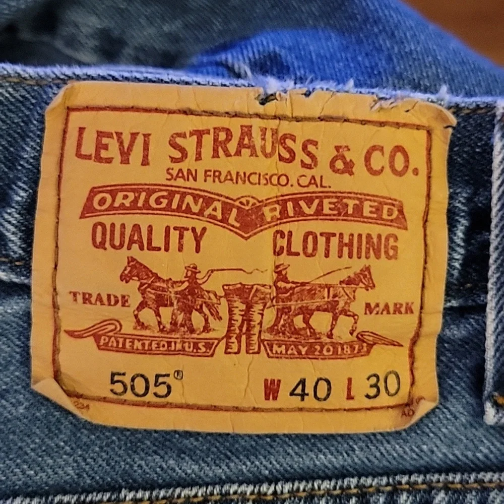 Levis levi 505