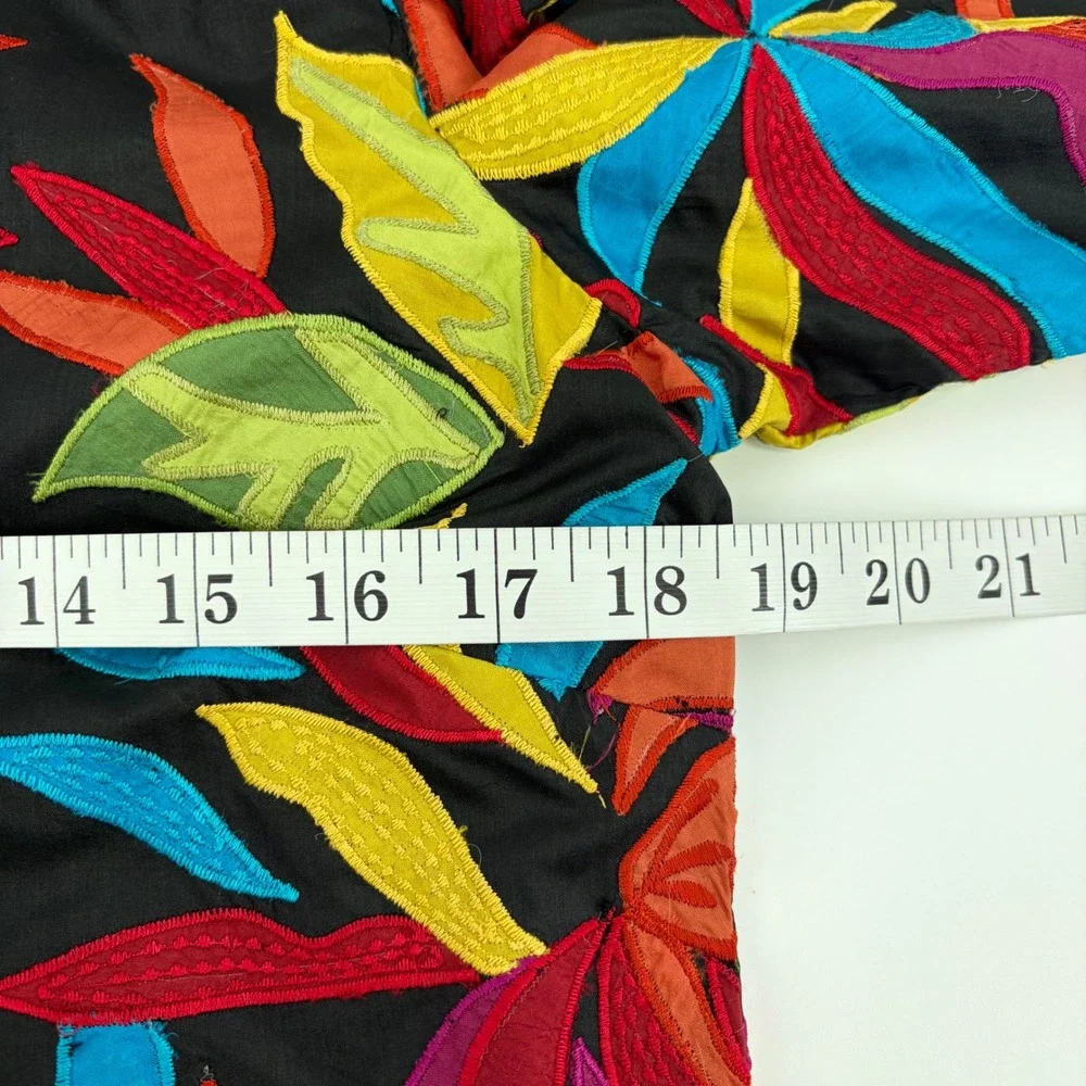 Chicos vibrant floral