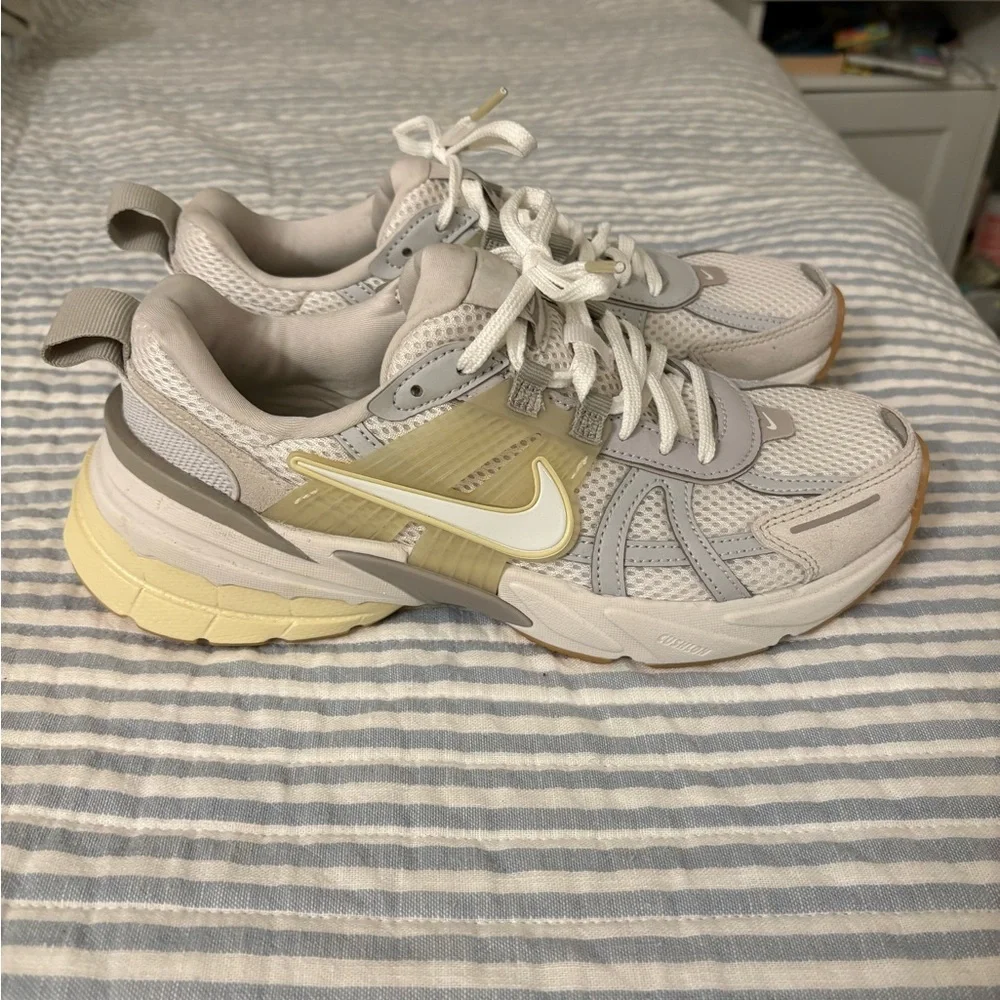 Nike breathable mesh