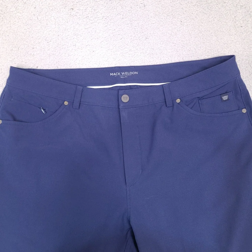 Mack Weldon pre owned