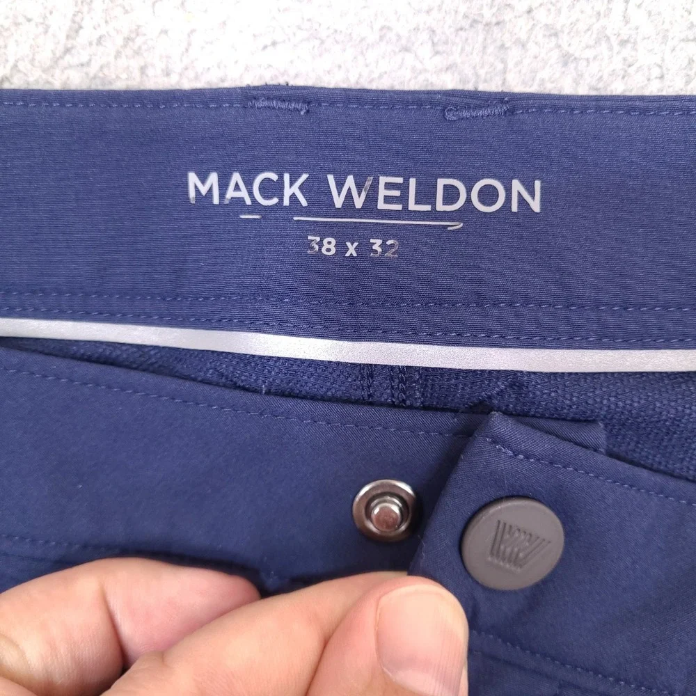 Mack Weldon pre owned