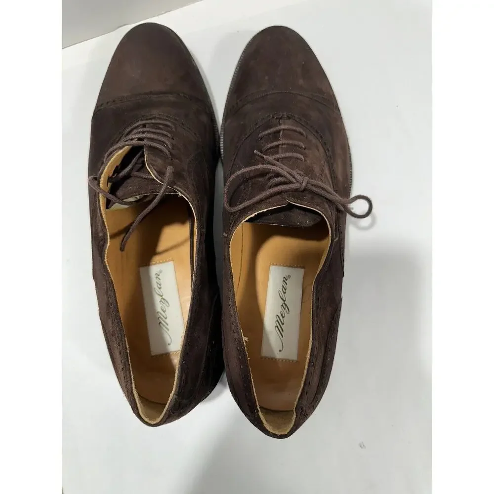 Mezlan ravenna brown