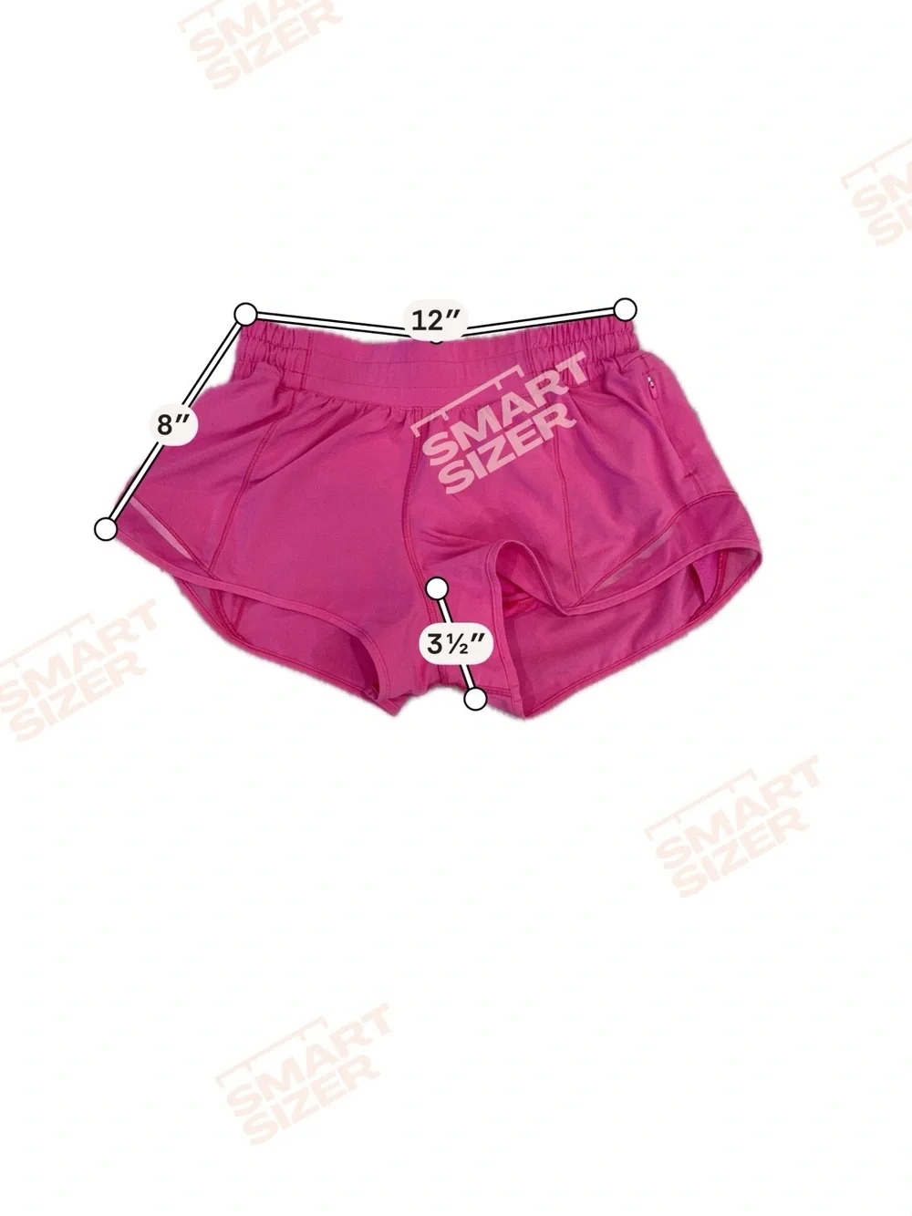 lululemon athletica lightweight shorts