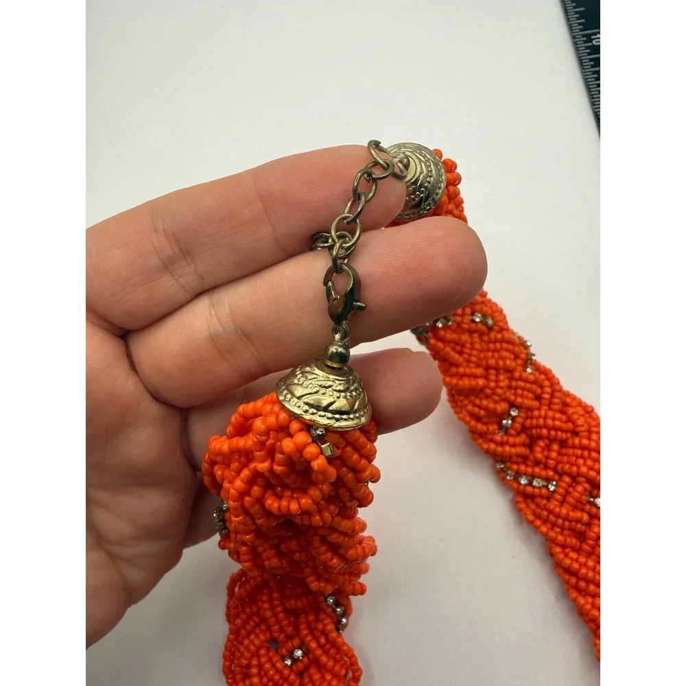 N/A chunky braided