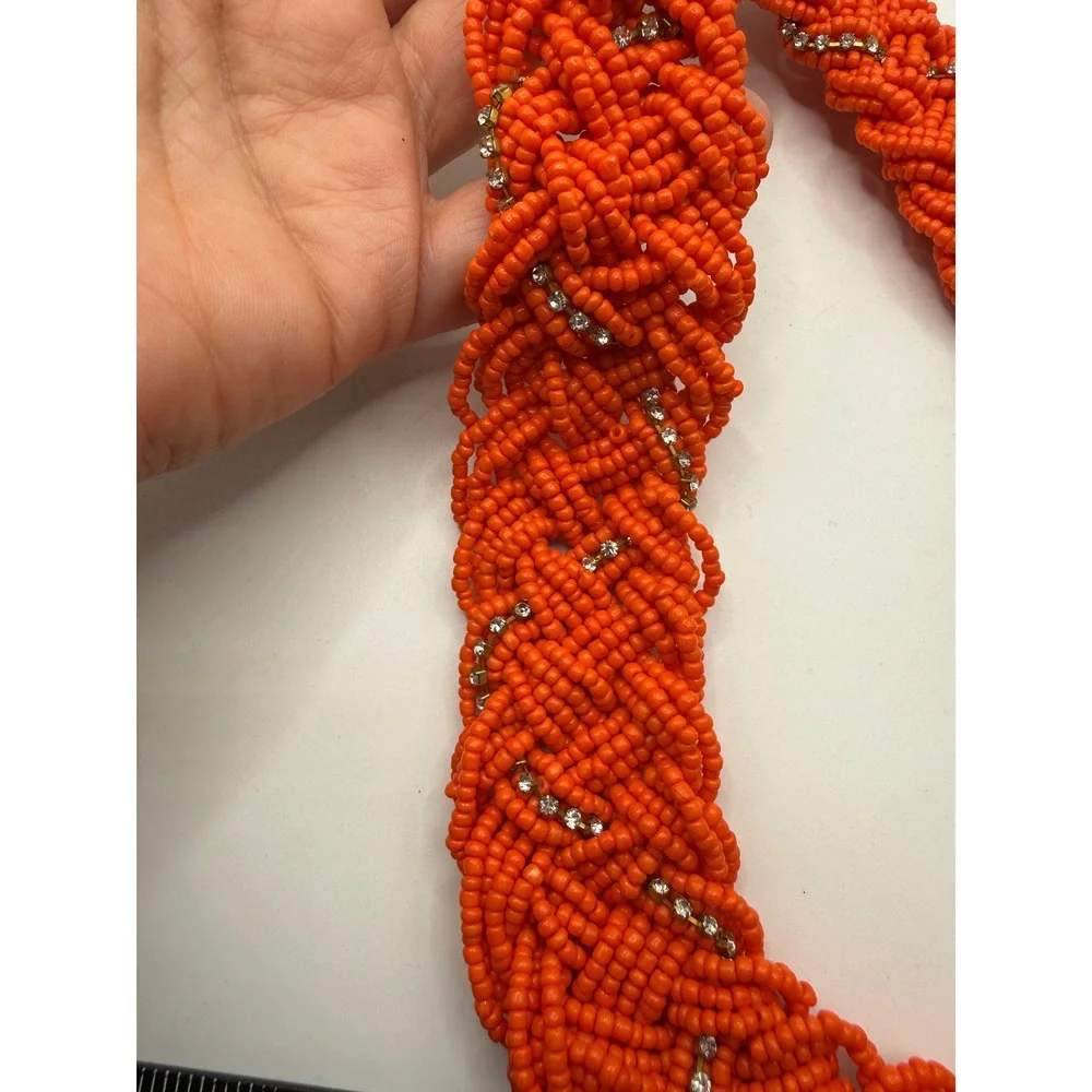 N/A chunky braided
