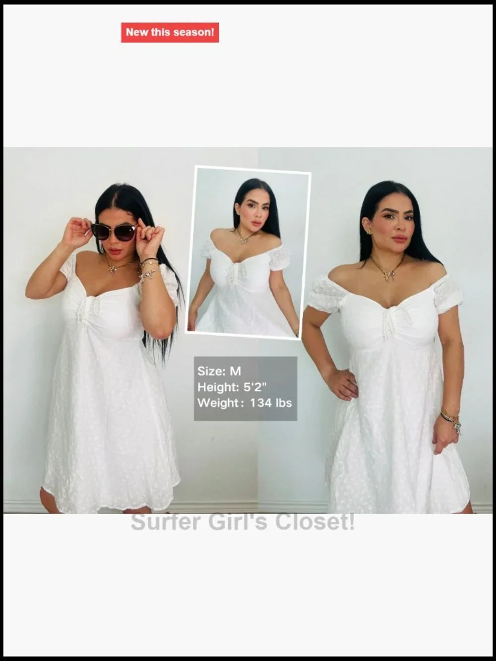 N/A eyelet puff