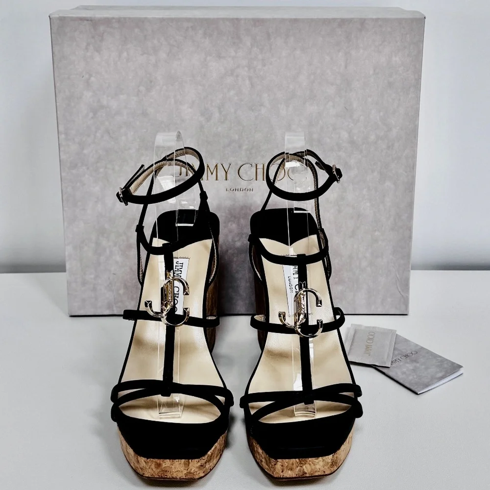 Jimmy Choo sandal new choo