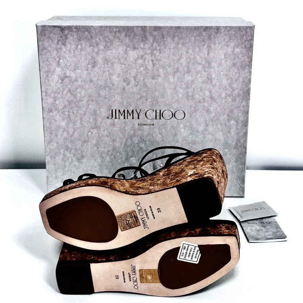 Jimmy Choo size new walk