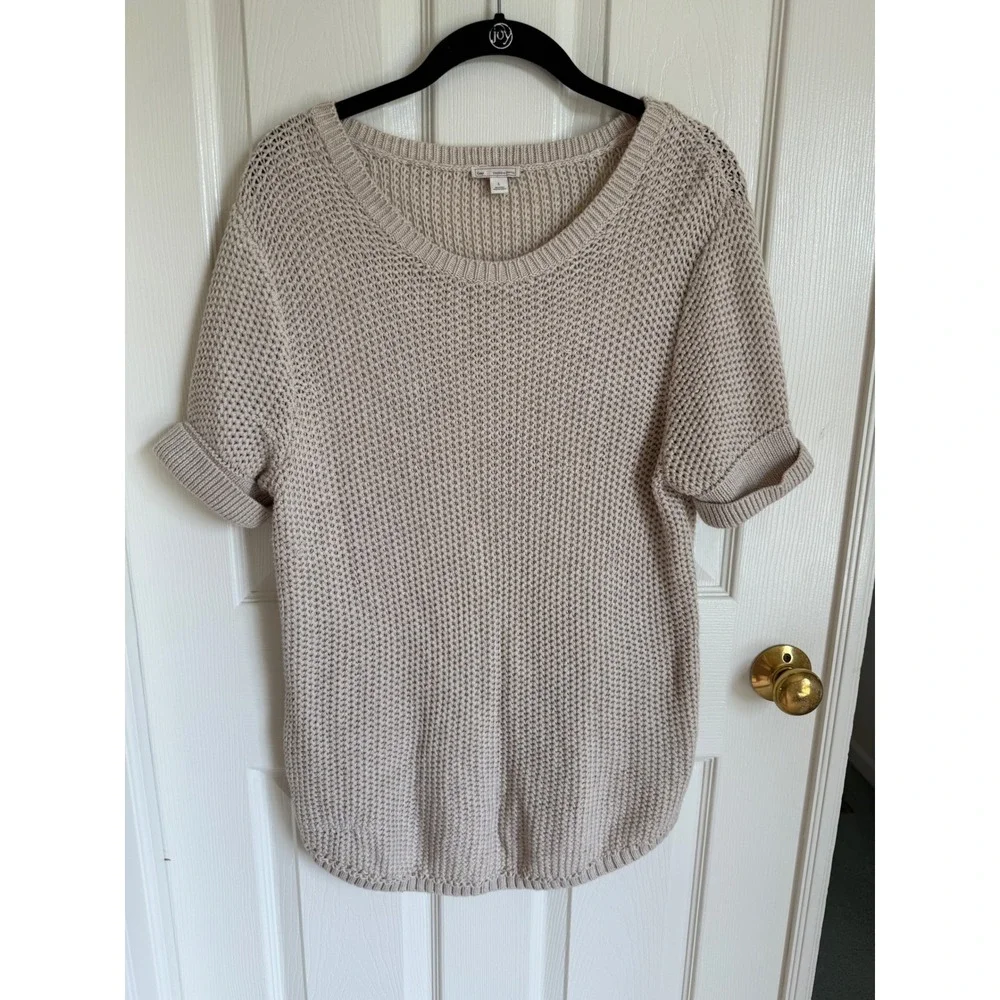 GAP textured open