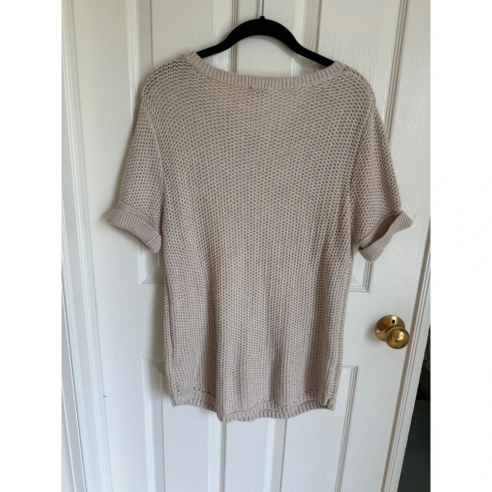GAP textured open