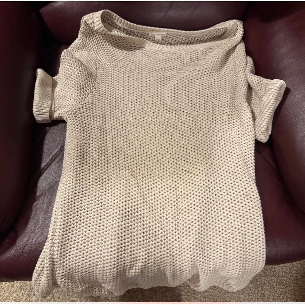 GAP textured open