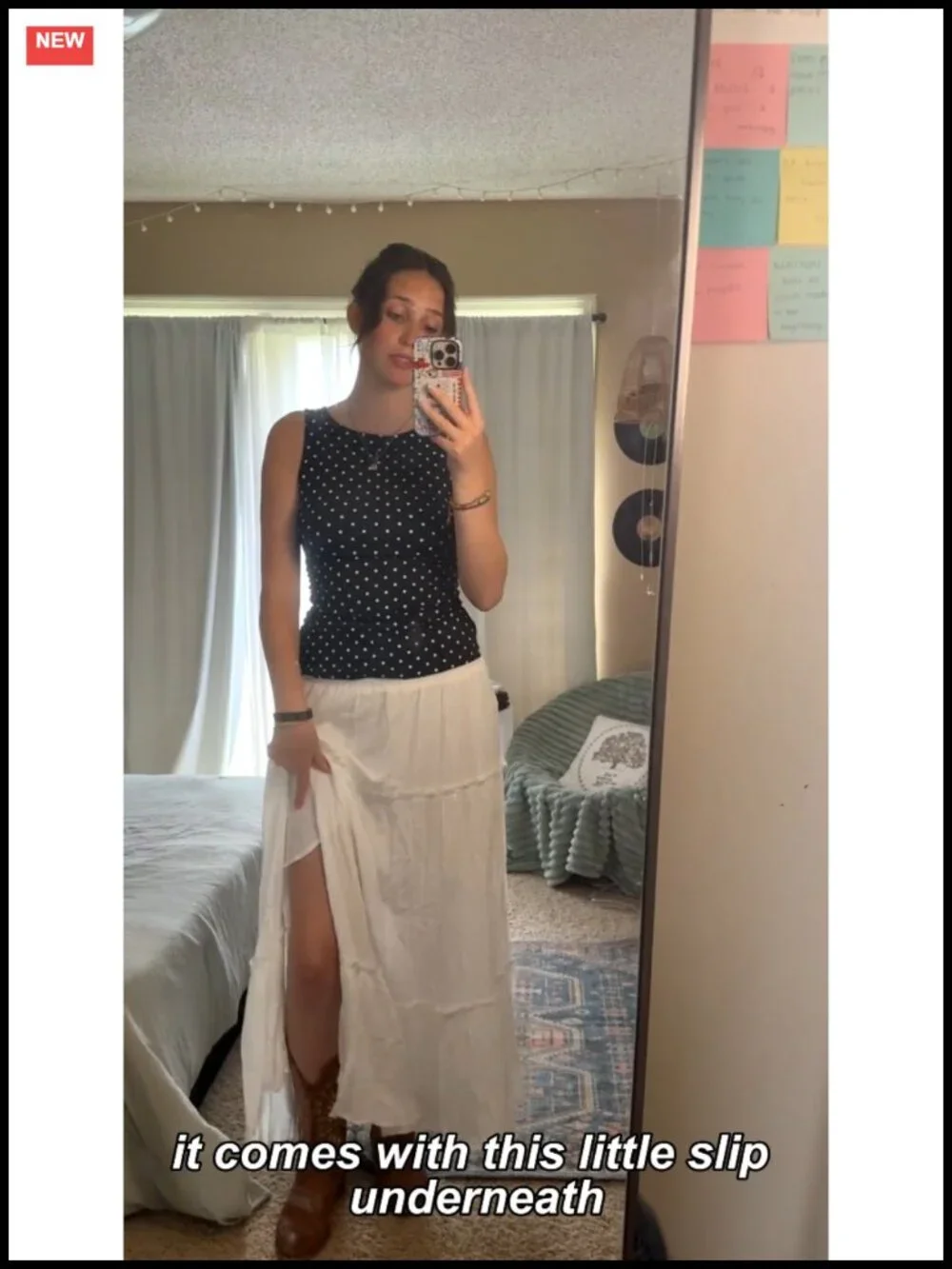 N/A this flowy