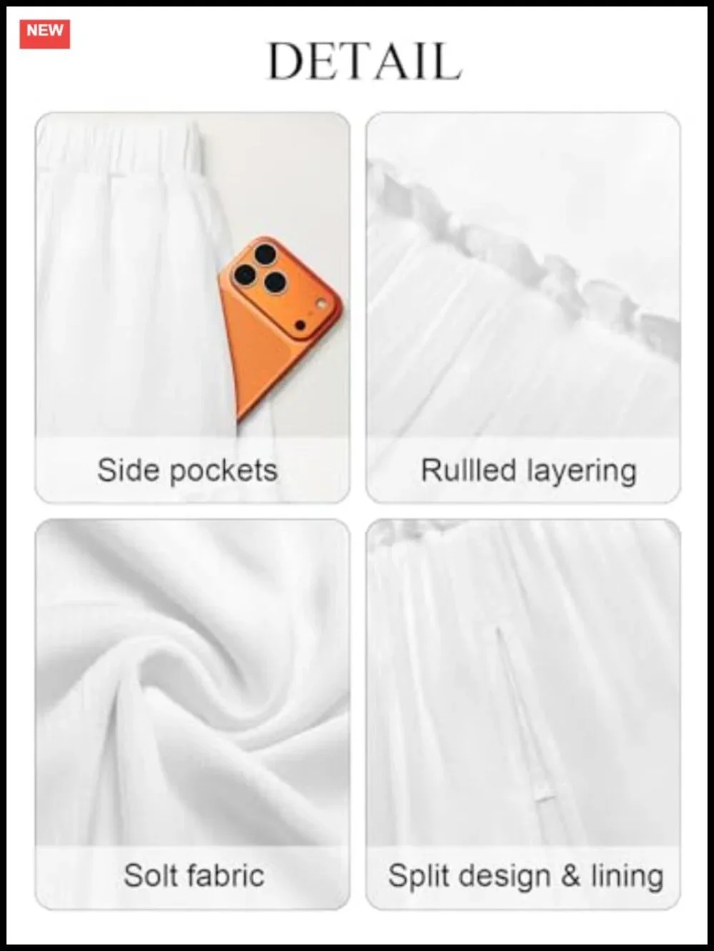 N/A this flowy