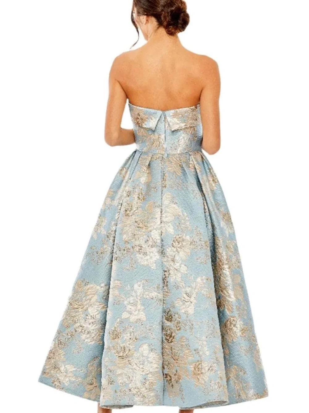 Mac Duggal cultivate timeless