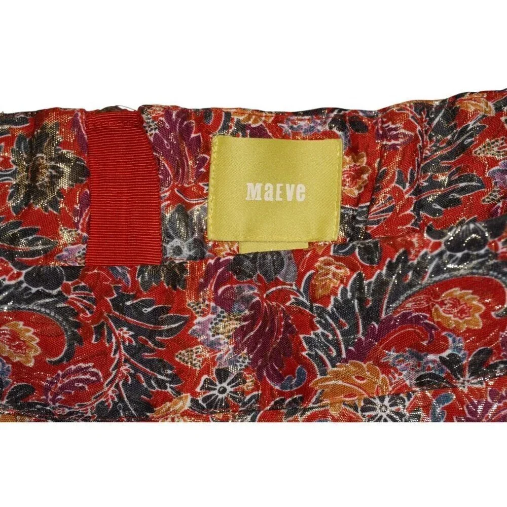 Anthropologie maeve rosia