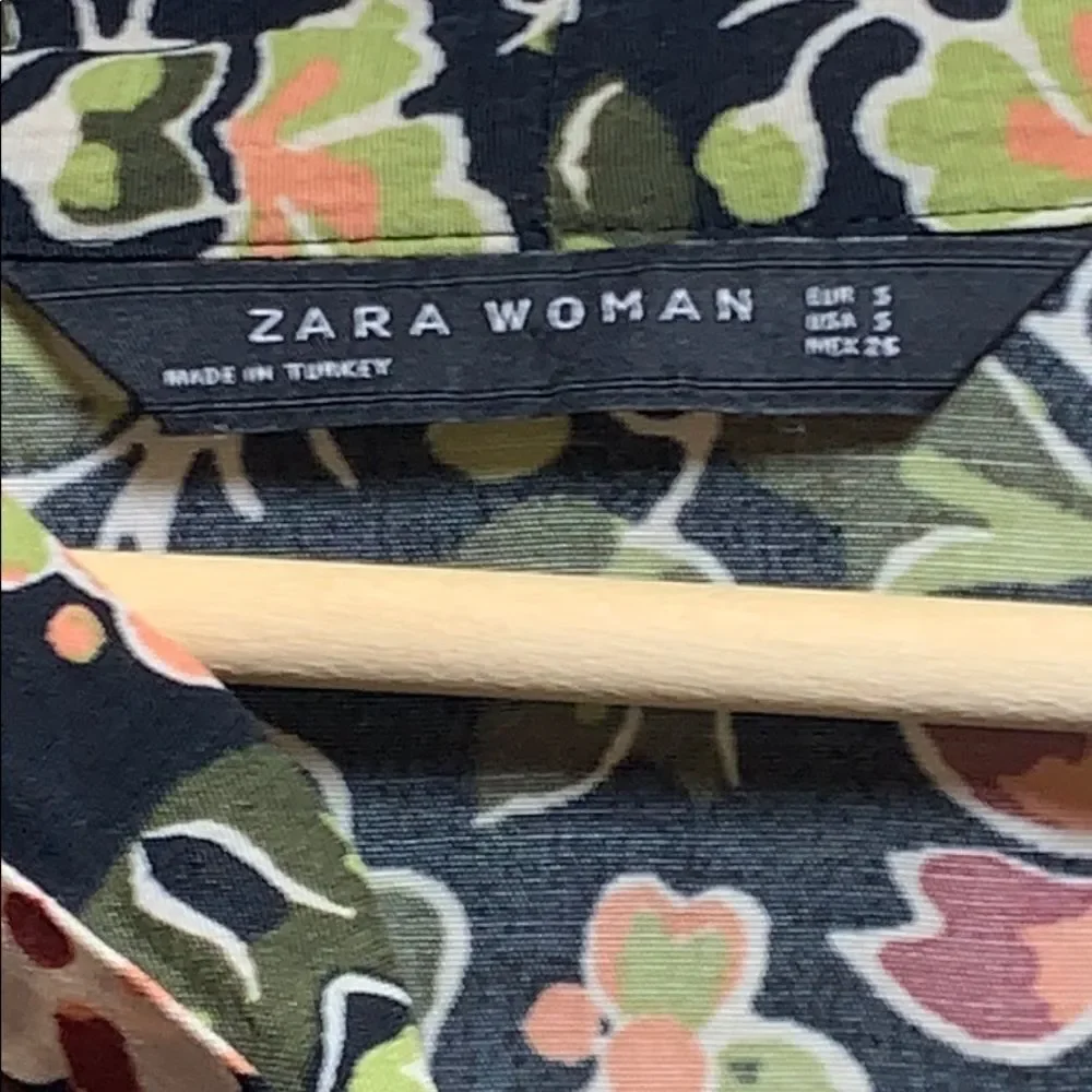 Zara this dress