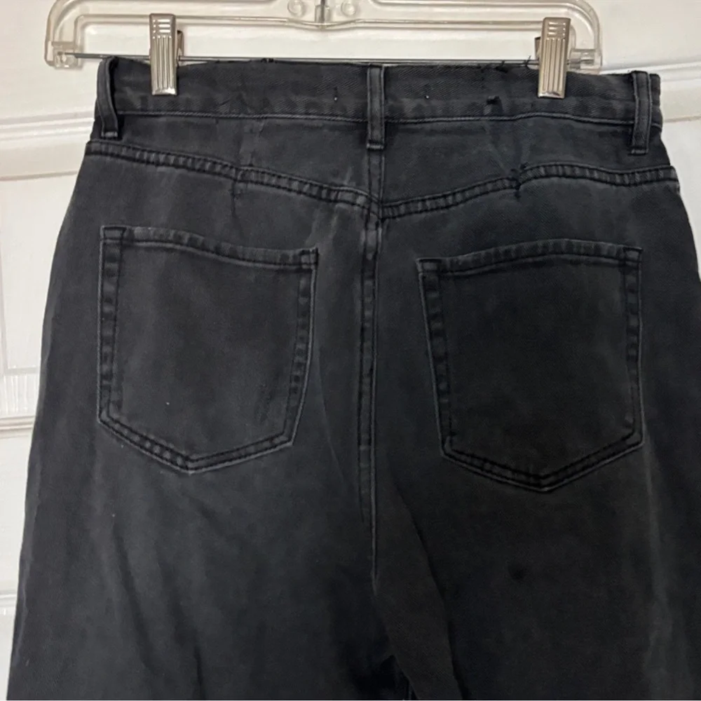 PacSun edgy distressed
