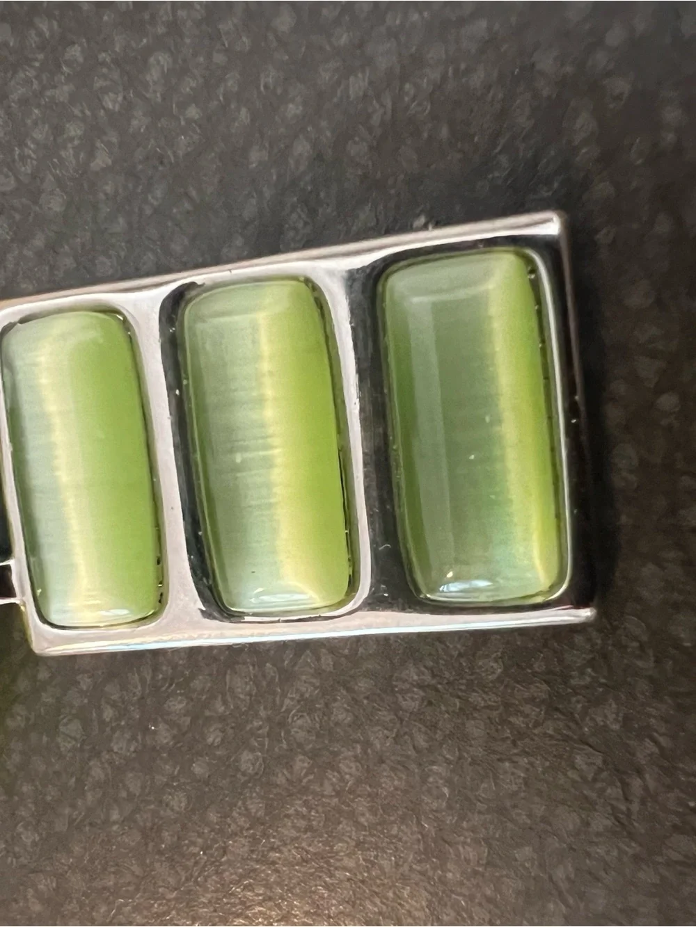Lia Sophia elegant green