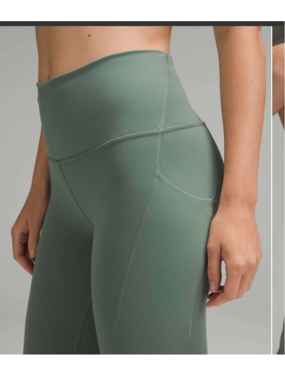 lululemon athletica these size