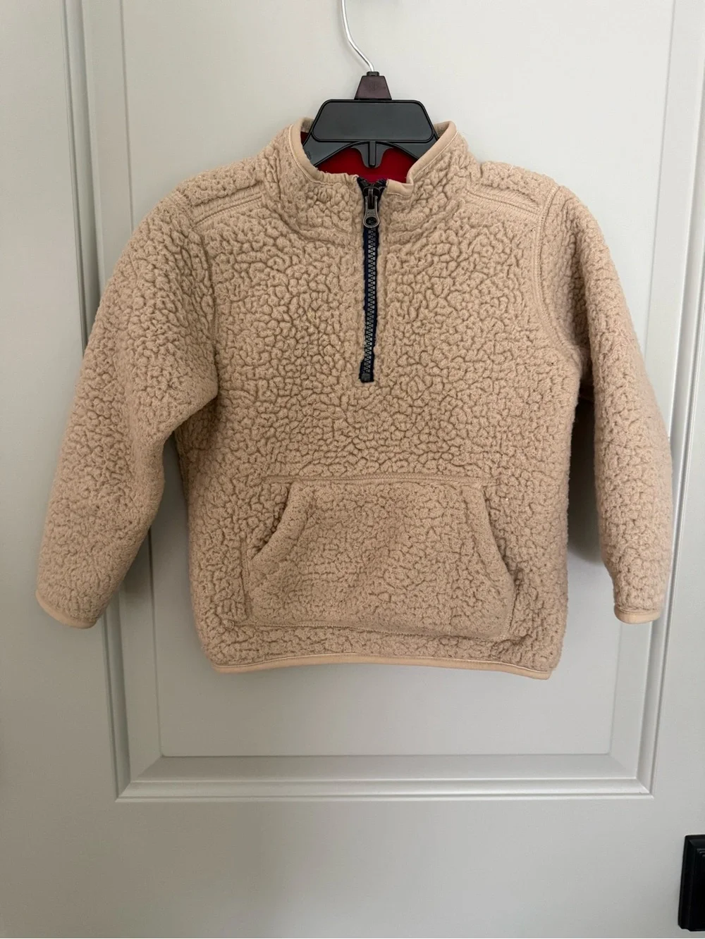 Carters cozy sherpa
