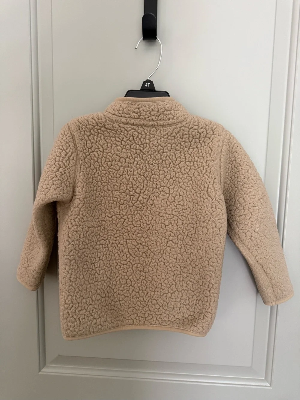 Carters cozy sherpa