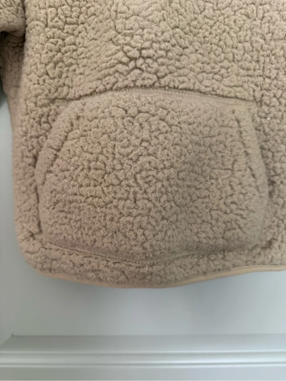 Carters cozy sherpa