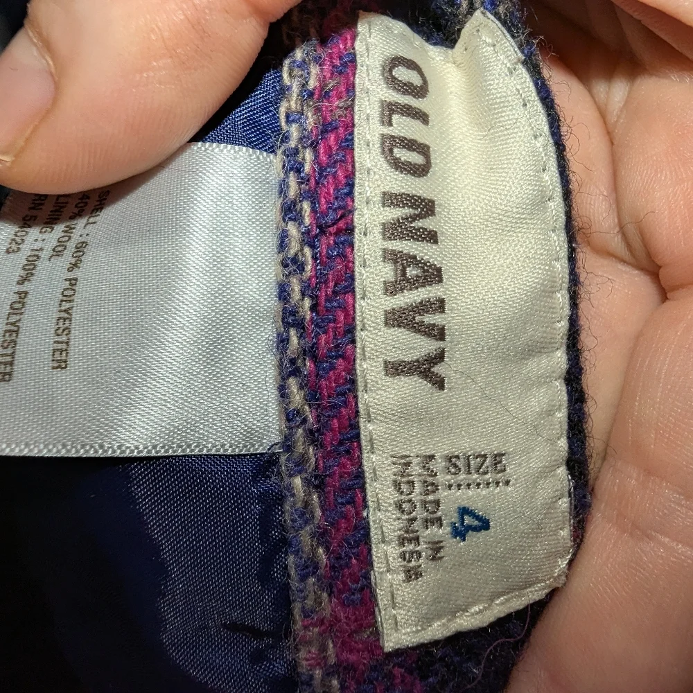 Old Navy excellent size