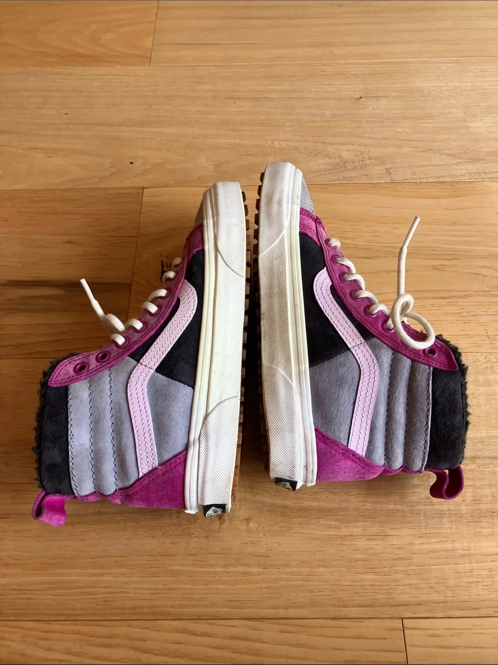 Vans high top