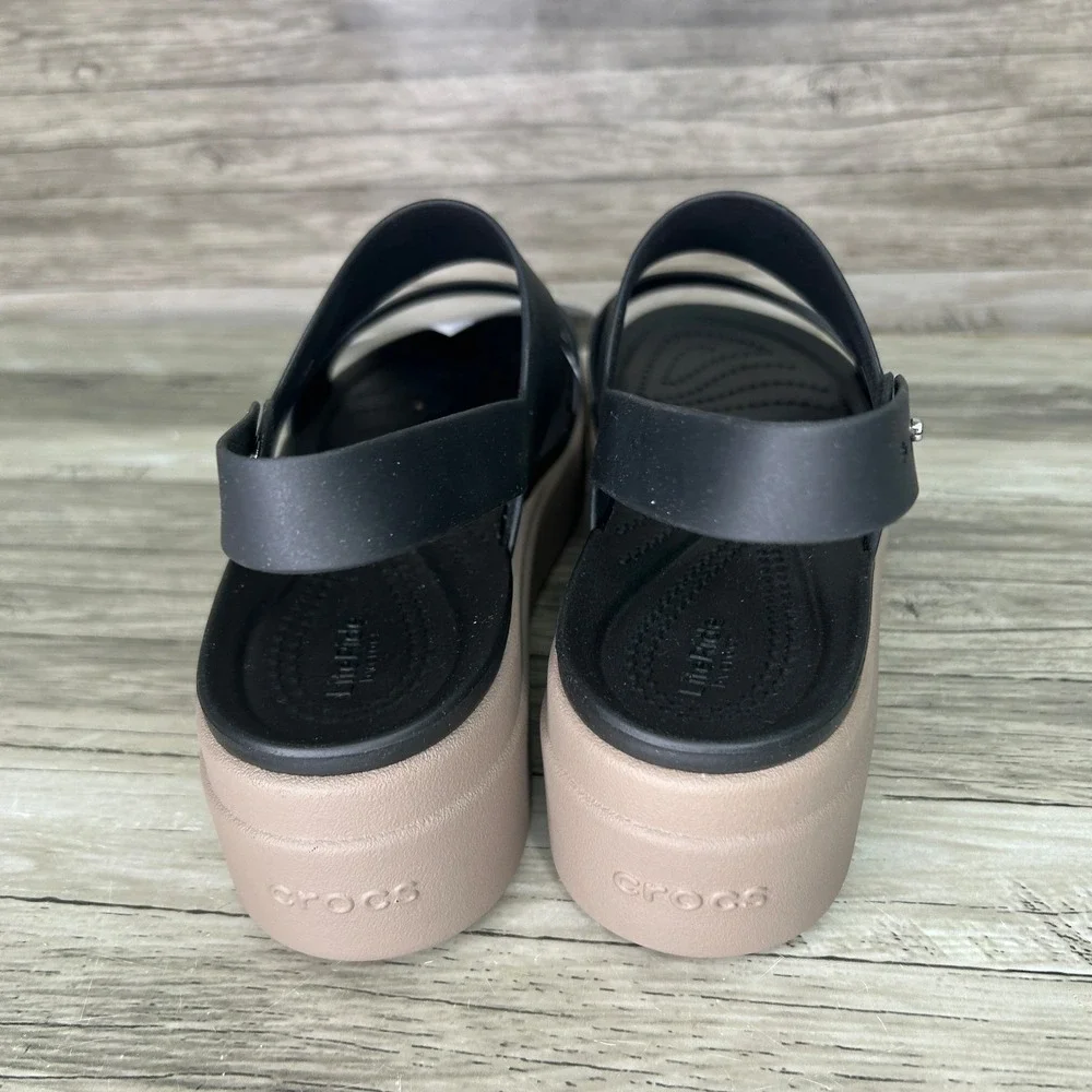 CROCS brooklyn low