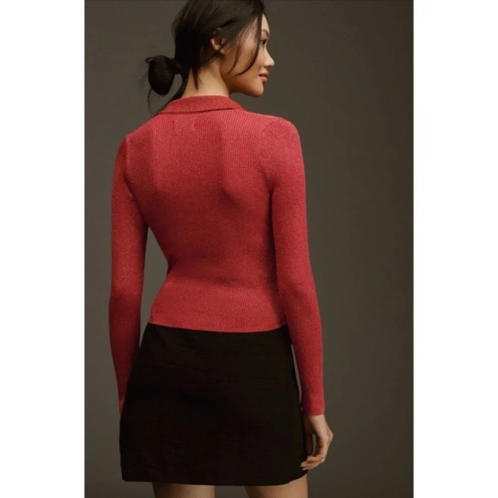 Anthropologie maeve neck