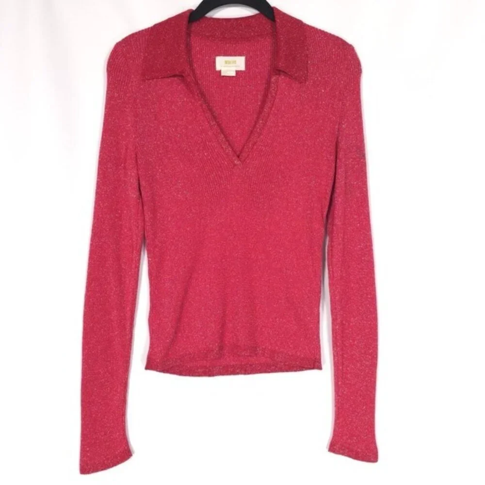 Anthropologie maeve neck