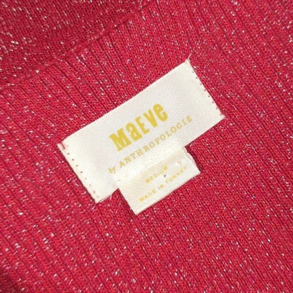 Anthropologie maeve neck