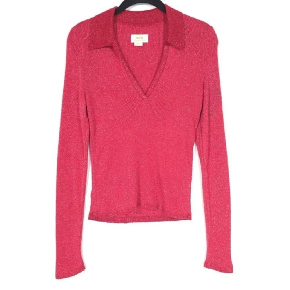 Anthropologie maeve neck