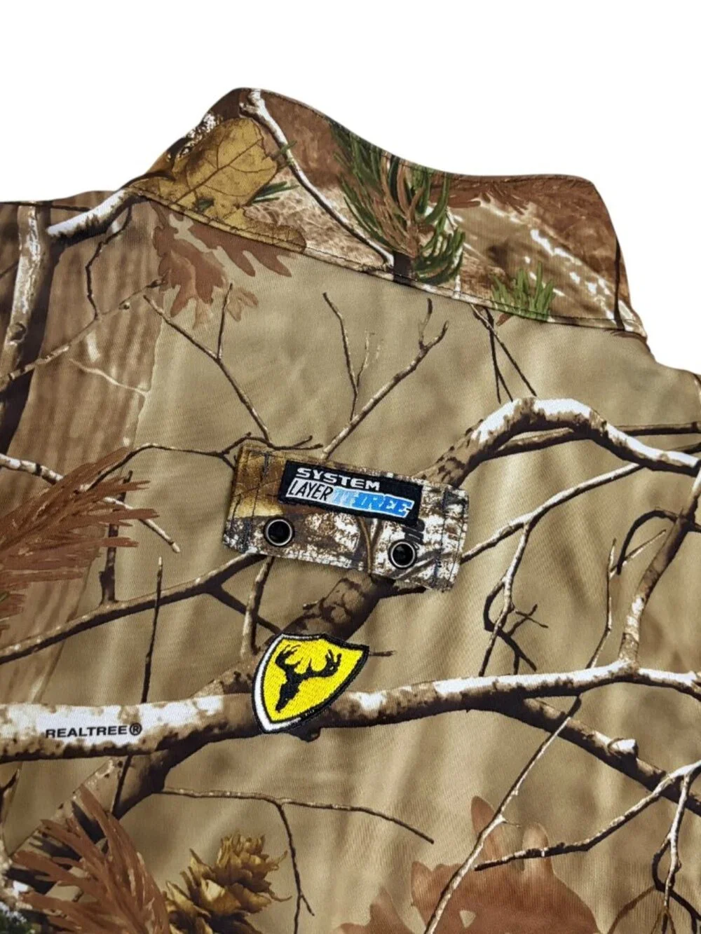 Scentblocker realtree camo