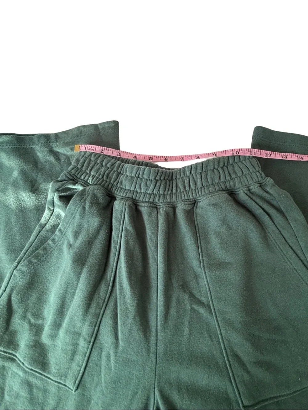 H&M wide leg