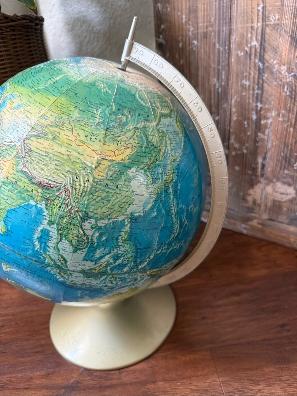 Rand Mcnally product vintage