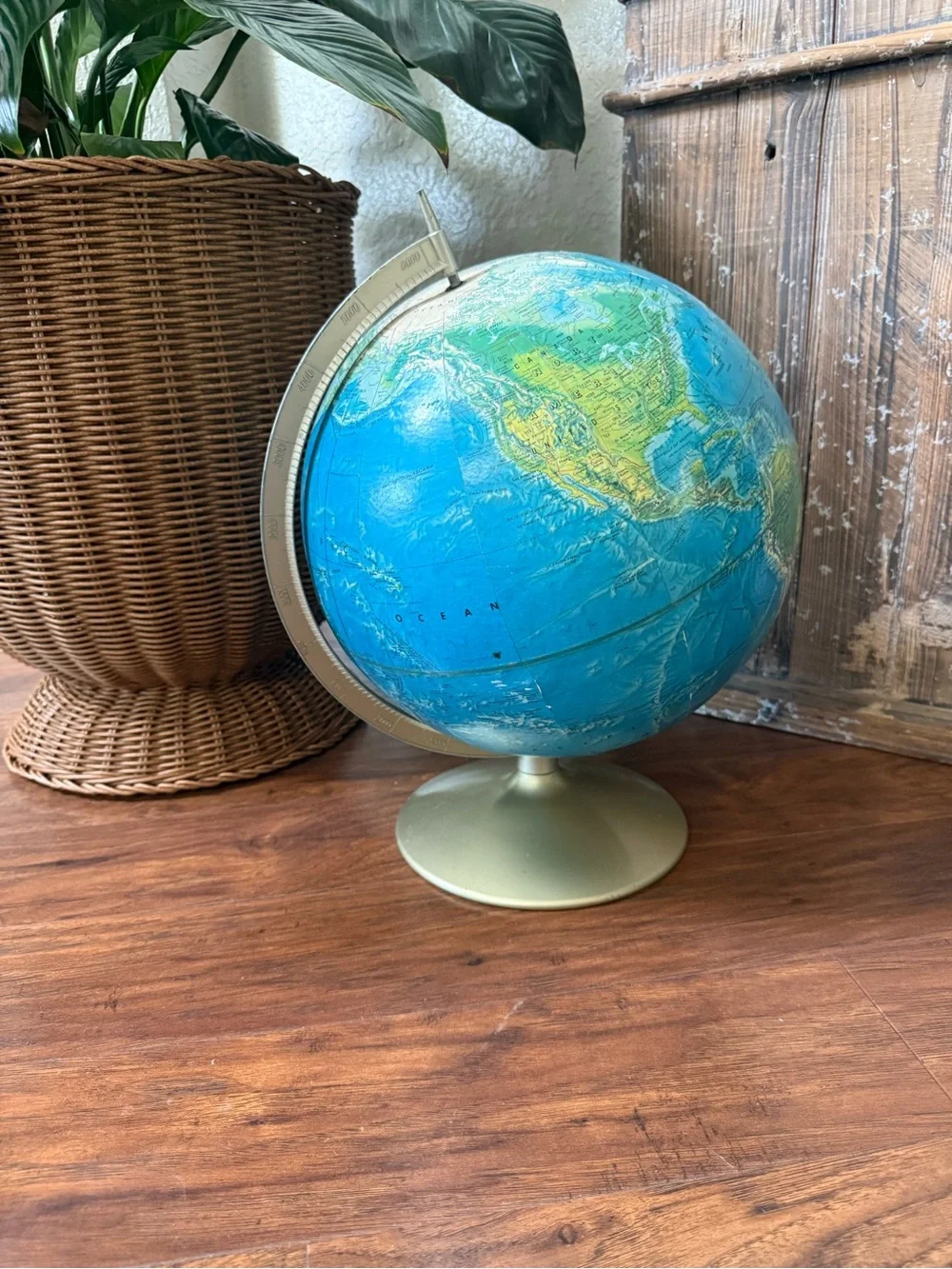 Rand Mcnally product vintage
