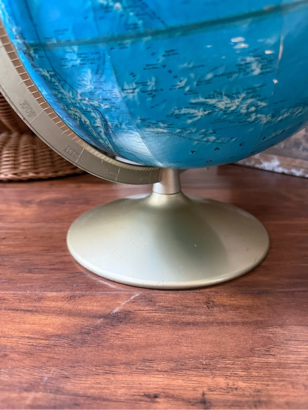 Rand Mcnally product vintage