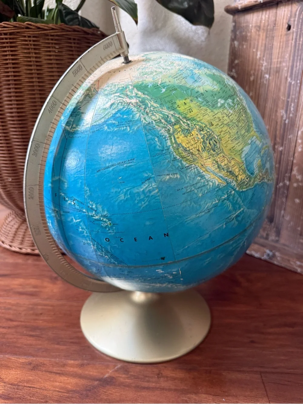 Rand Mcnally product vintage