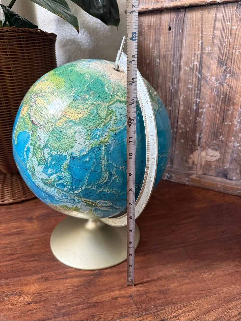 Rand Mcnally product vintage