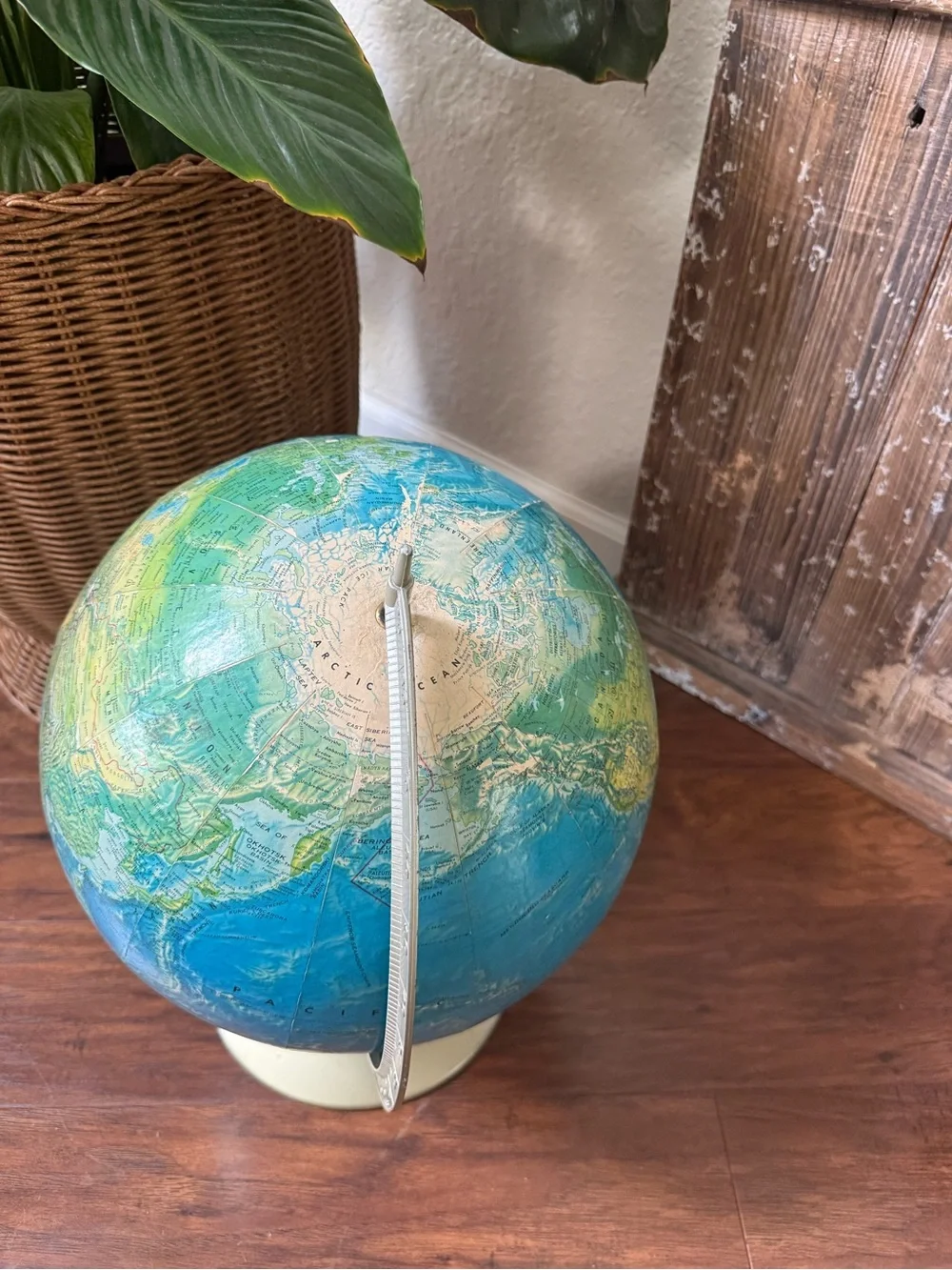Rand Mcnally product vintage